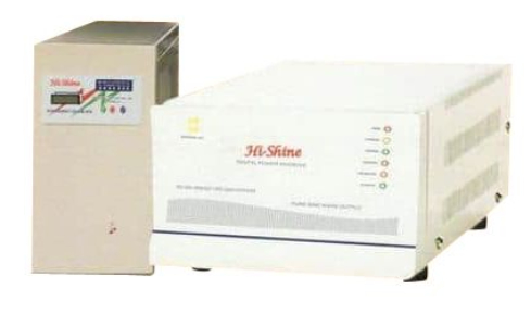 Digital-Power-Inverter